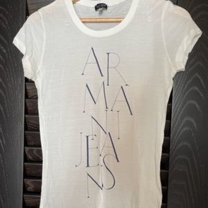 Armani Jeans shirt